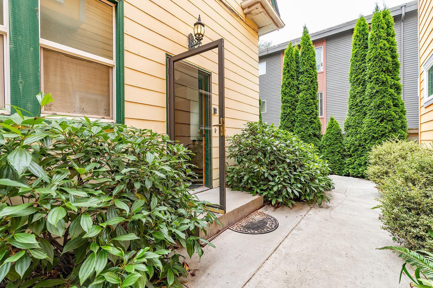 Вілла Charming Capitol Hill Craftsman Сіетл Екстер'єр фото