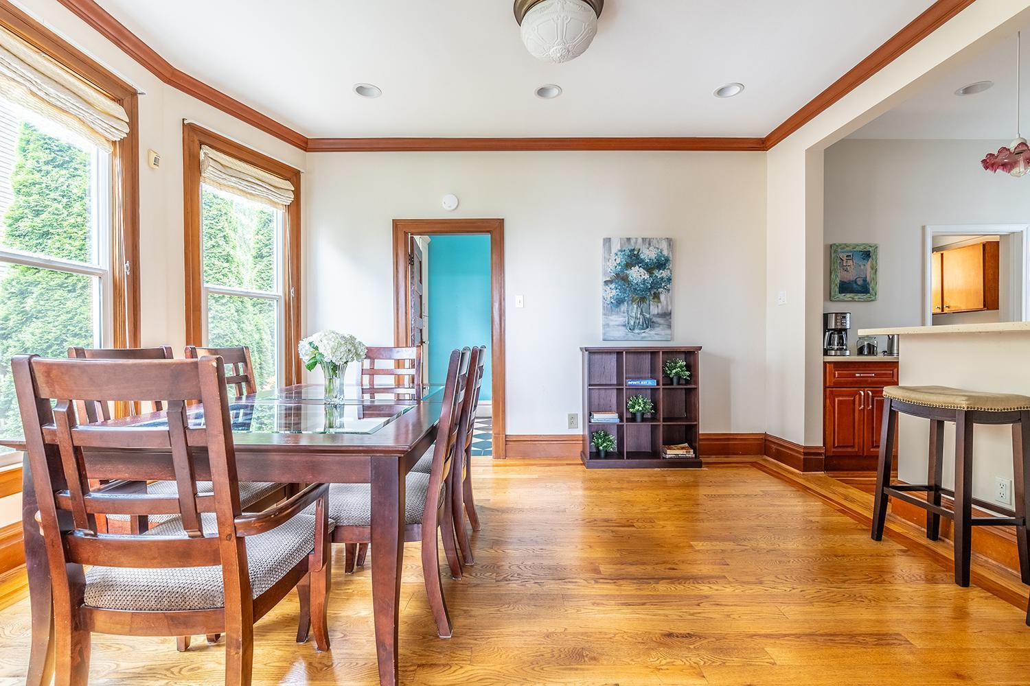 Вілла Charming Capitol Hill Craftsman Сіетл Екстер'єр фото