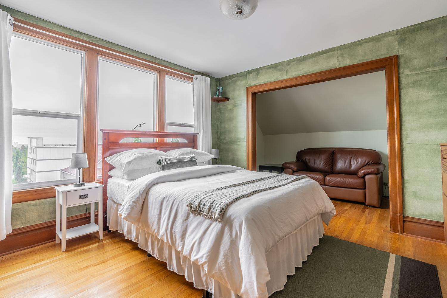 Вілла Charming Capitol Hill Craftsman Сіетл Екстер'єр фото