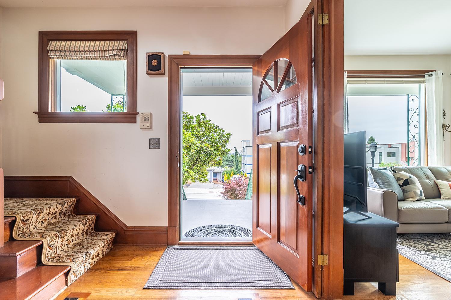 Вілла Charming Capitol Hill Craftsman Сіетл Екстер'єр фото